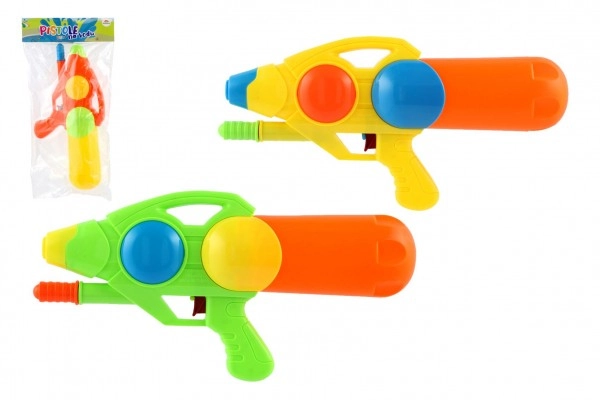 Levně Teddies plast oranžovo žlutá 33 cm
