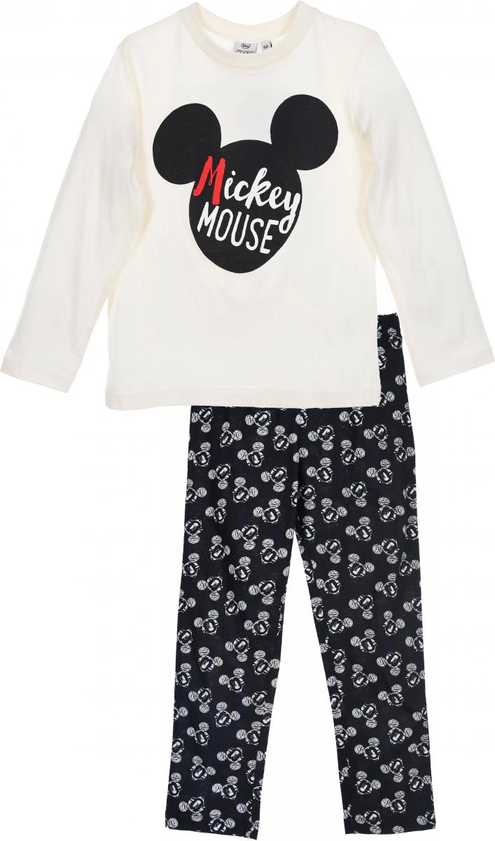 Bavlněné pyžamo Mickey – Velikost: 98