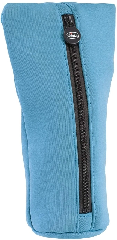 Chicco termoobal na kojeneckou láhev – tyrkysová