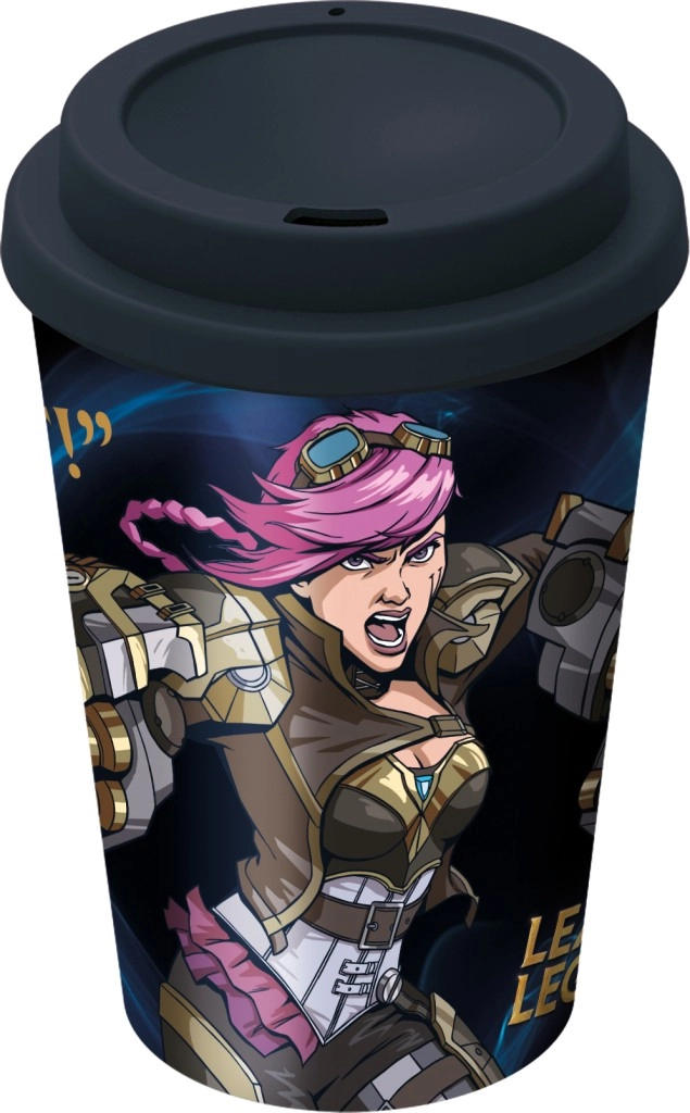 Levně EPEE Merch League of Legends hrnek na kávu STOR 390 ml