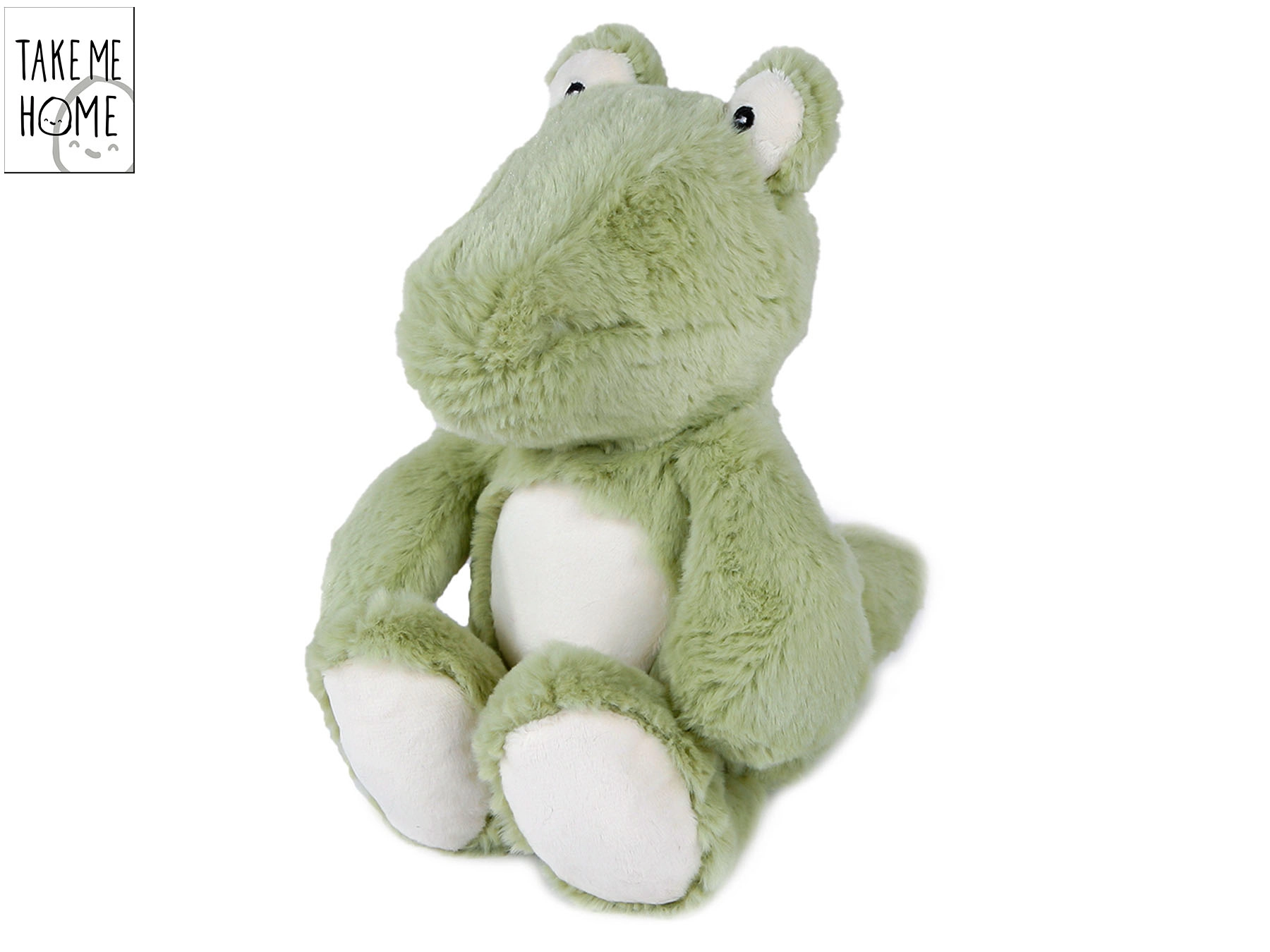 Plyšový krokodýl Take Me Home 22 cm