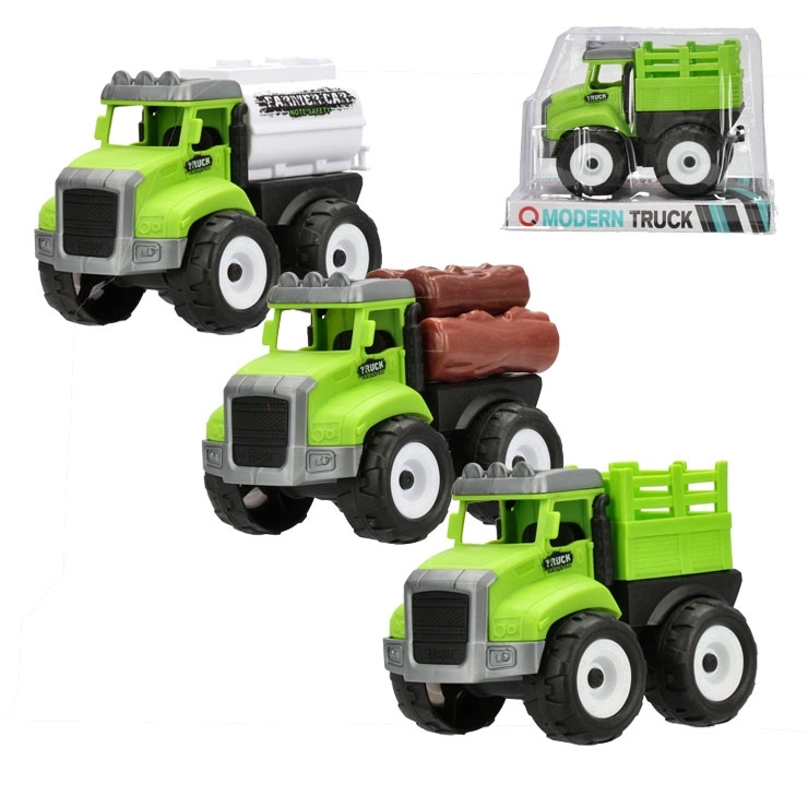 Auto Truck – plastový kamion pro děti