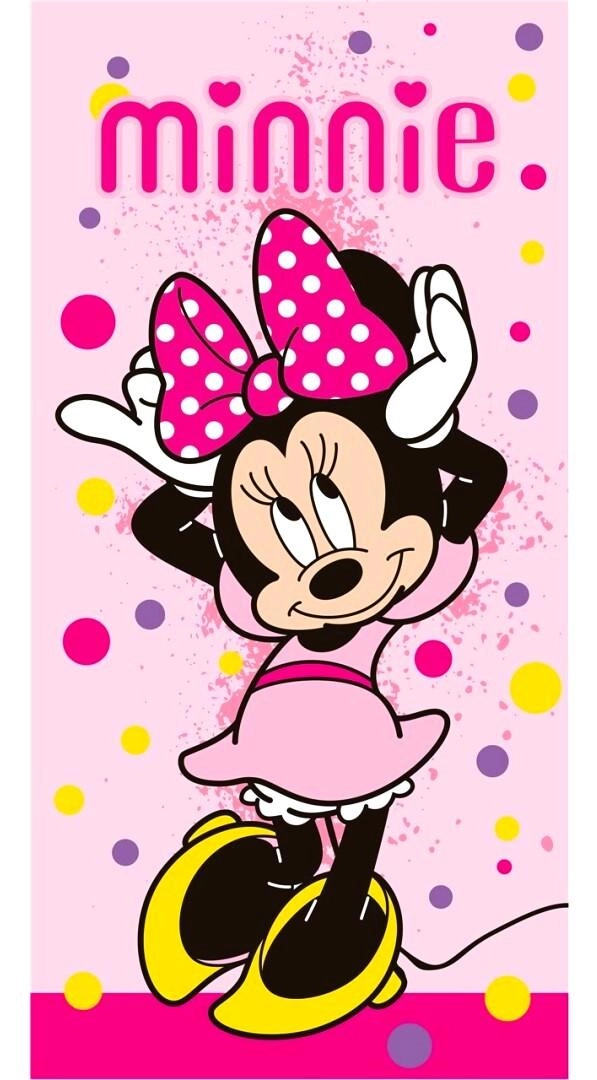 Osuška Minnie