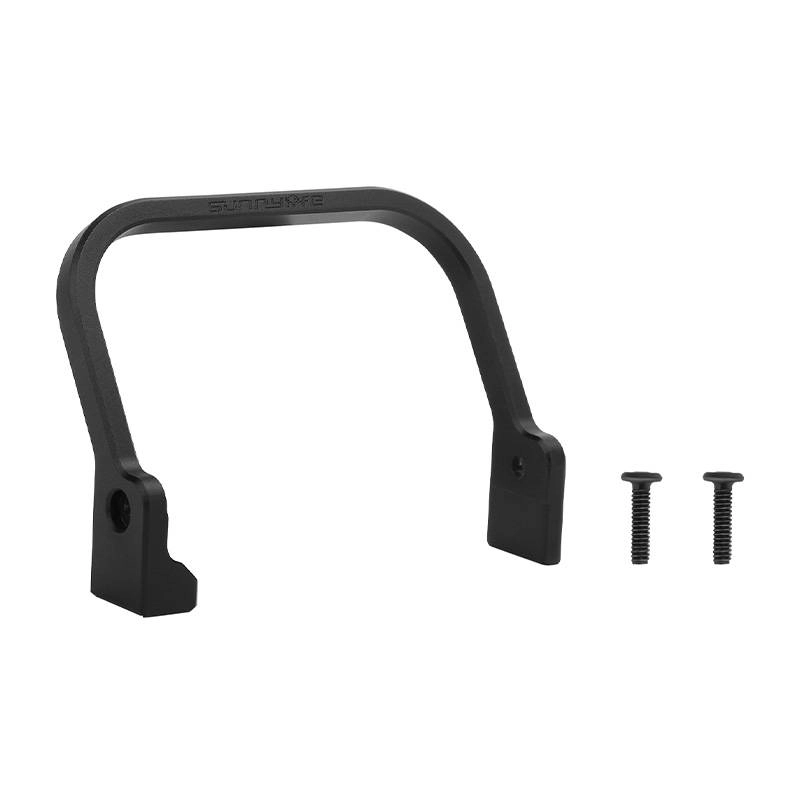 Levně Sunnylife Hliníková ochranná lišta gimbalu pro DJI Avata black AT-BX500