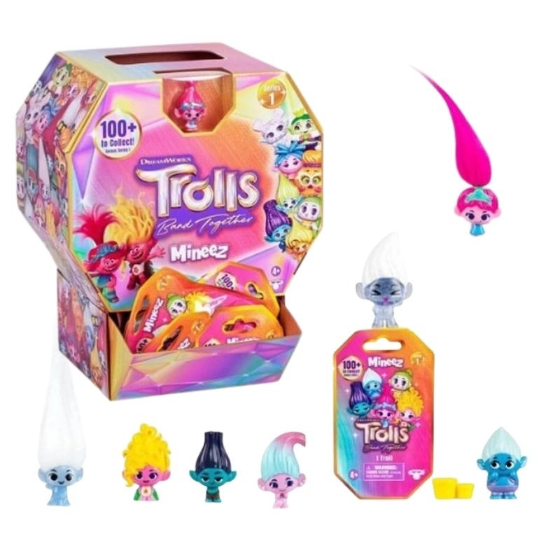 trolls blindbag s 2 figurkami