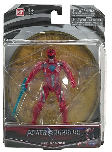 Figurka Power Rangers 12 cm 6 druhů