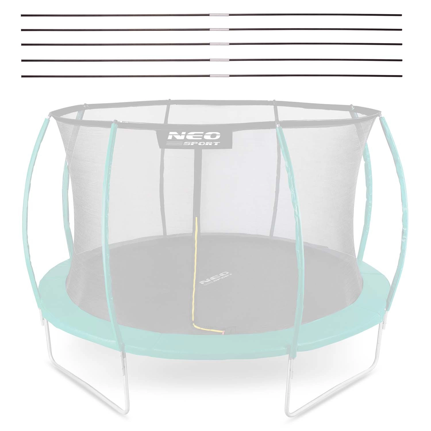 Neo-sport horní prstenec pro síť trampolíny 312 cm (10 ft) typ C
