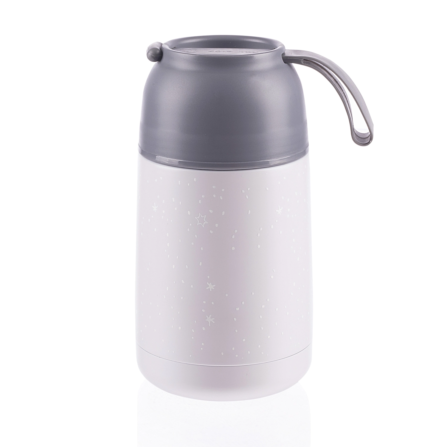 Zopa Termoska na jídlo se silikonovým držákem 620 ml