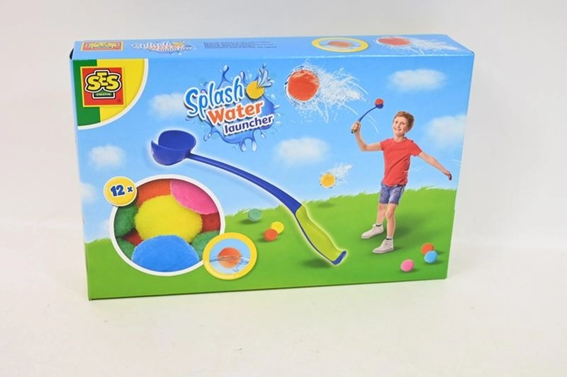 SES Creative vyrážedlo vodních míčků Splash