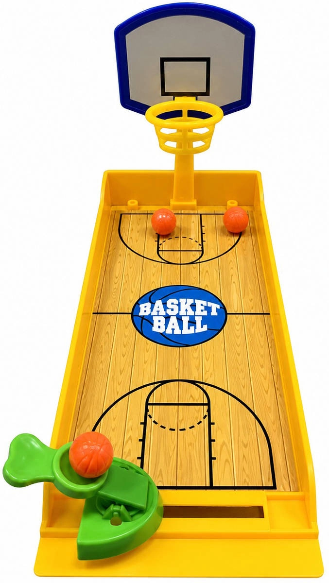 Merco mini stolní basketbal – prstová hra - 1 kus