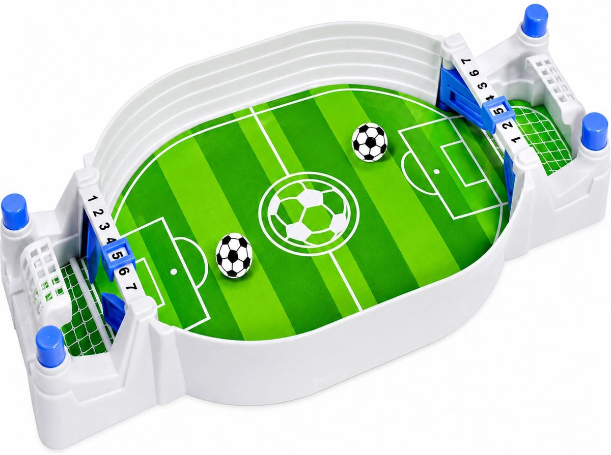 Merco mini stolní fotbal s počítadlem skóre