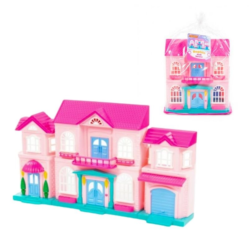 Domeček pro panenky Sofinka