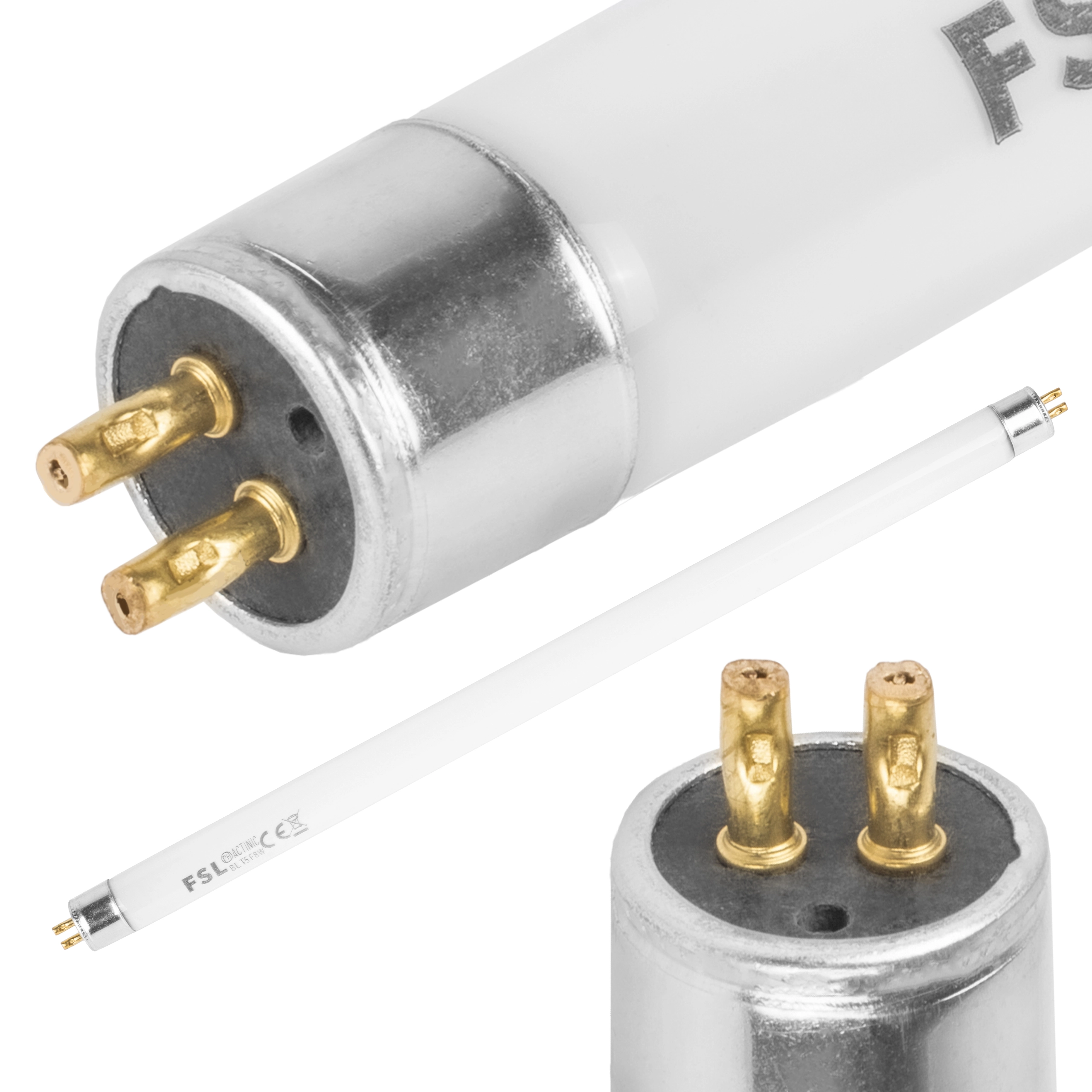 akční uv zářivka do lapačů hmyzu 8 w