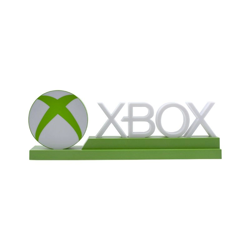 Levně XBOX Světlo - Ikony