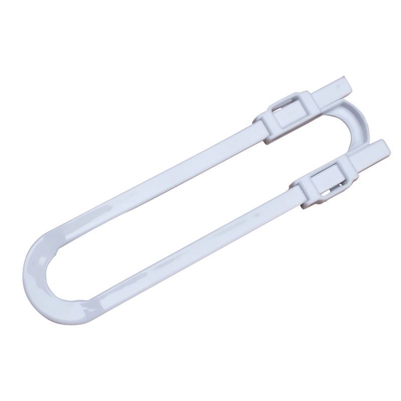 Dětský bezpečnostní zámek na dvířka – dlouhý