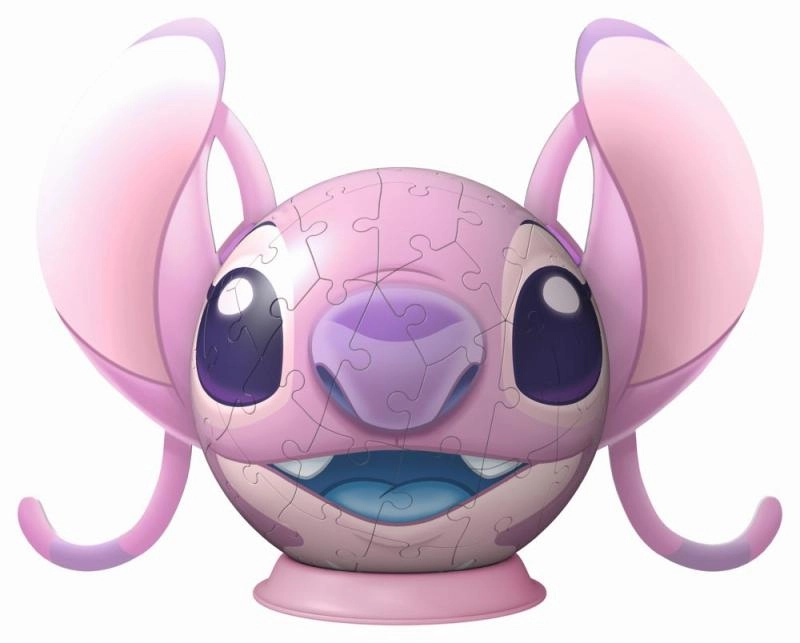 Ravensburger Disney: Angel Puzzle-Ball 3D 77 dílků