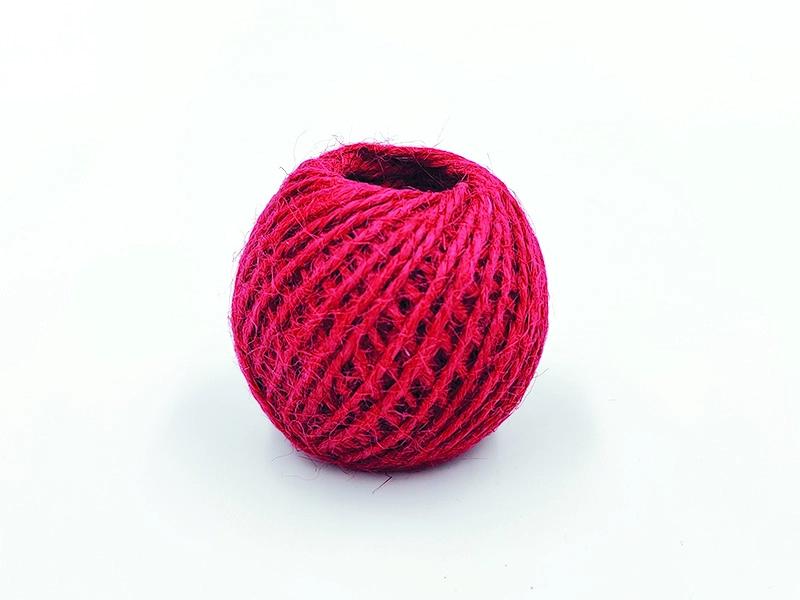 Nekupto Klubíčko raphia 10 m Stříbrná