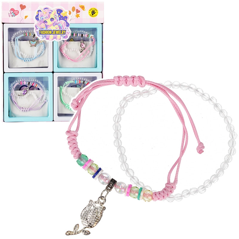 Náramek s přívěskem pro děti