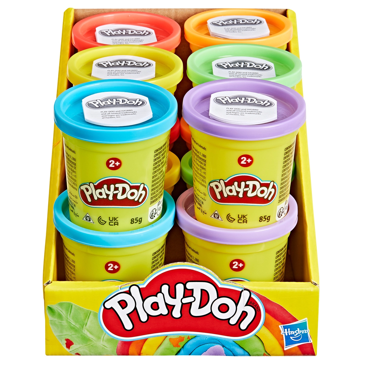 Play-Doh Samostatné kelímky V2, více druhů