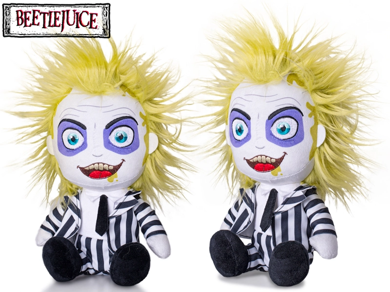 Plyšová postavička BEETLEJUICE 25 cm
