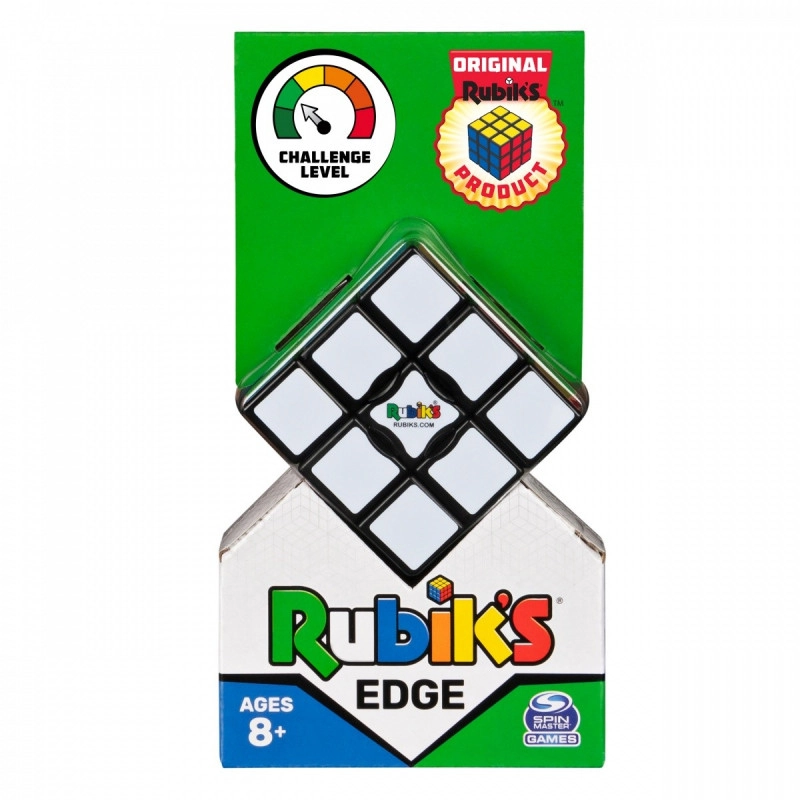 Rubik’s Edge – jednovrstvá hlavolamová kostka 3x3x1