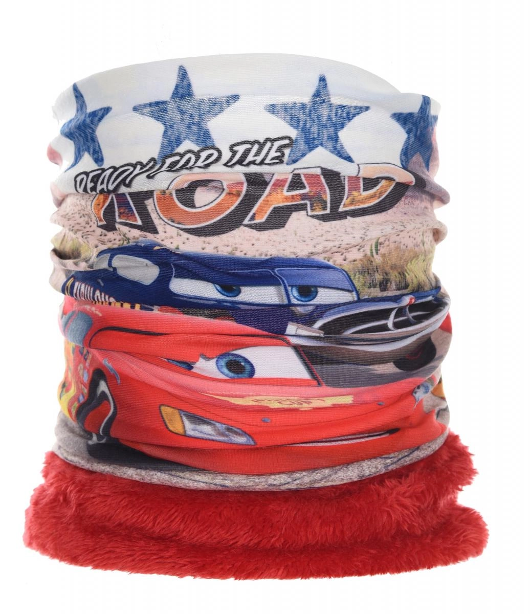 Nákrčník Cars - 1 kus