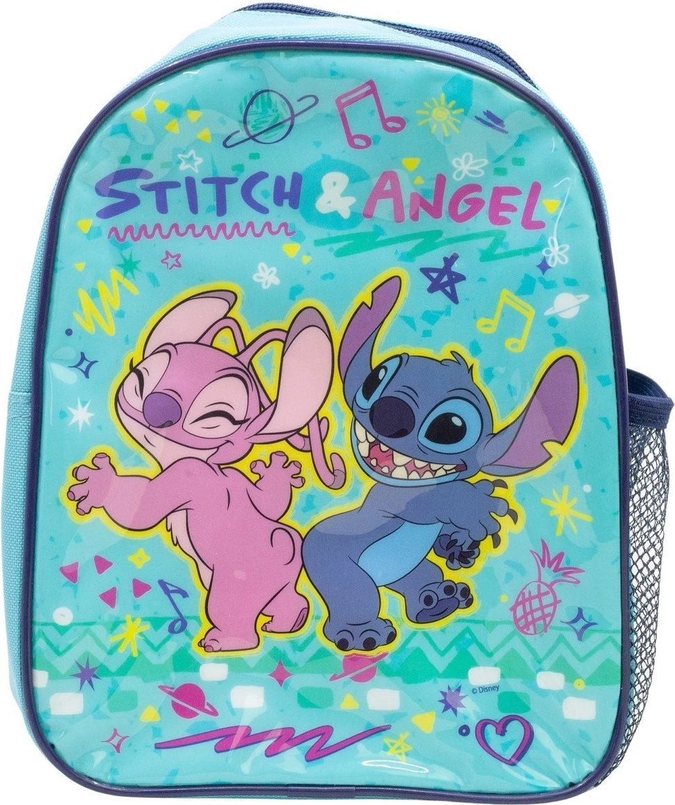 Dětský předškolní batoh Stitch