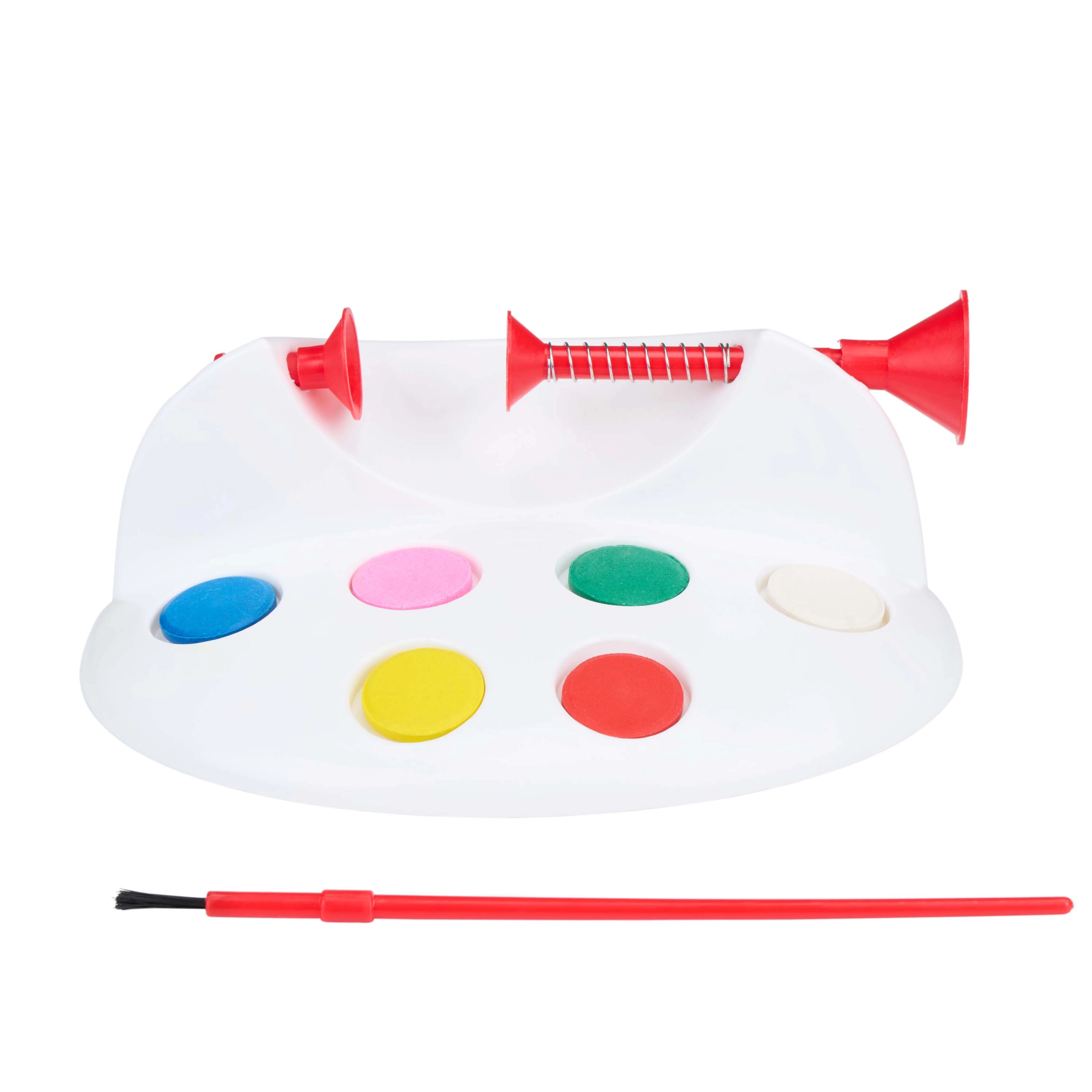 Sada na malování velikonočních vajíček se štětcem