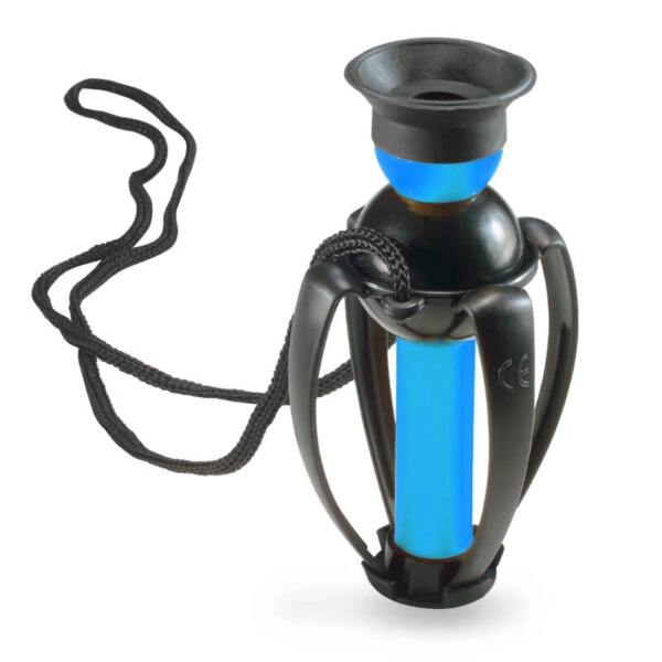 Navir - dětský mikroskop - pavoučí oko - mix barev