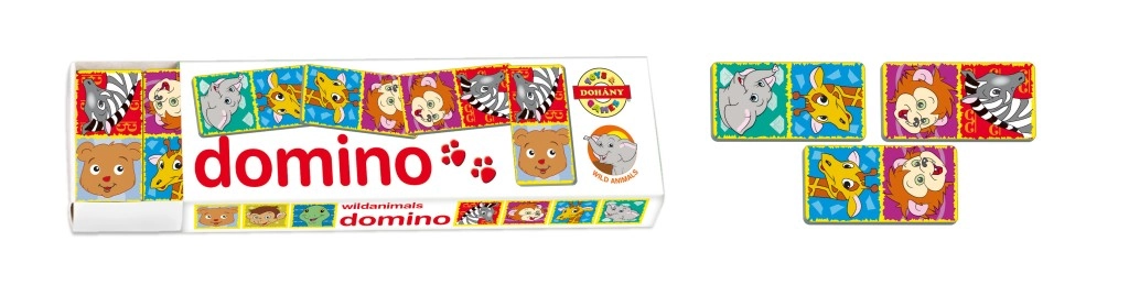 Dohány Domino velké