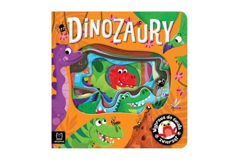 Wyprawa do světa zvířat: Dinosauři