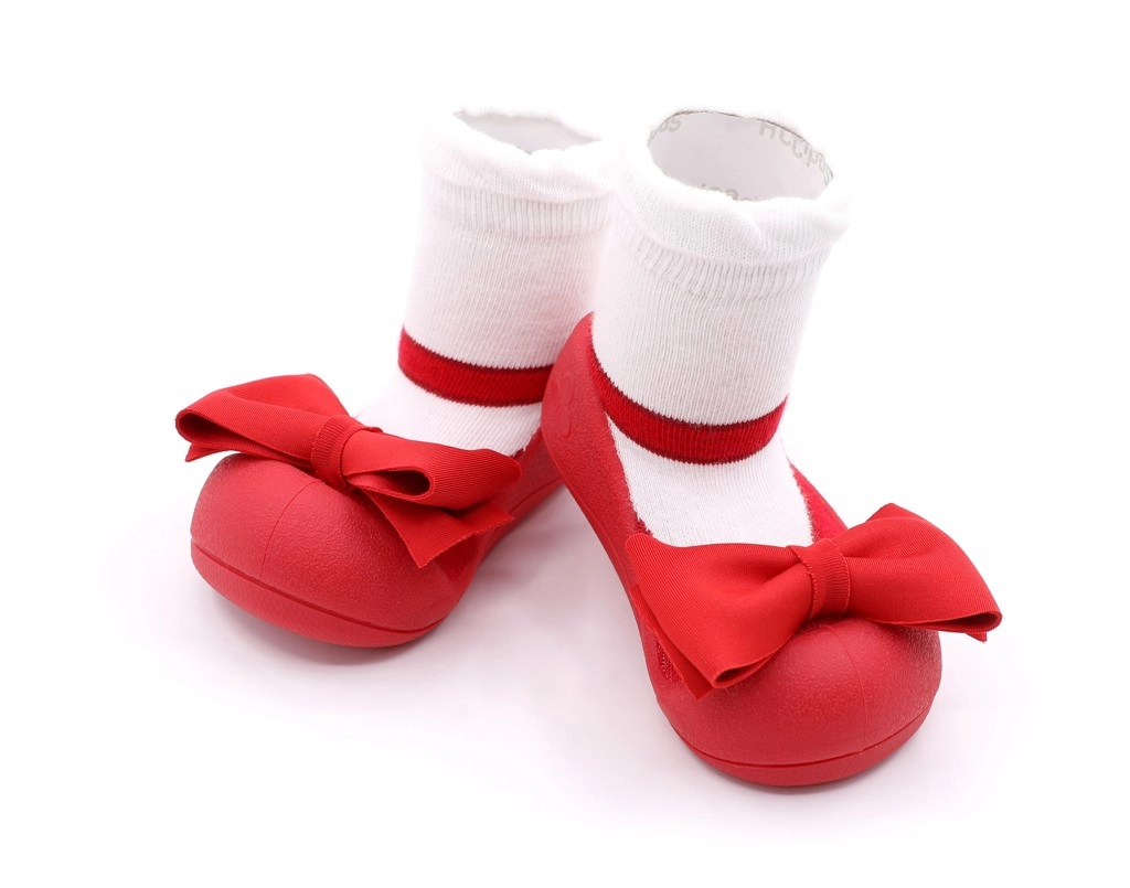 Attipas botičky Mary Jane Red