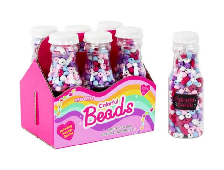 Dřevěné korálky pro výrobu šperků