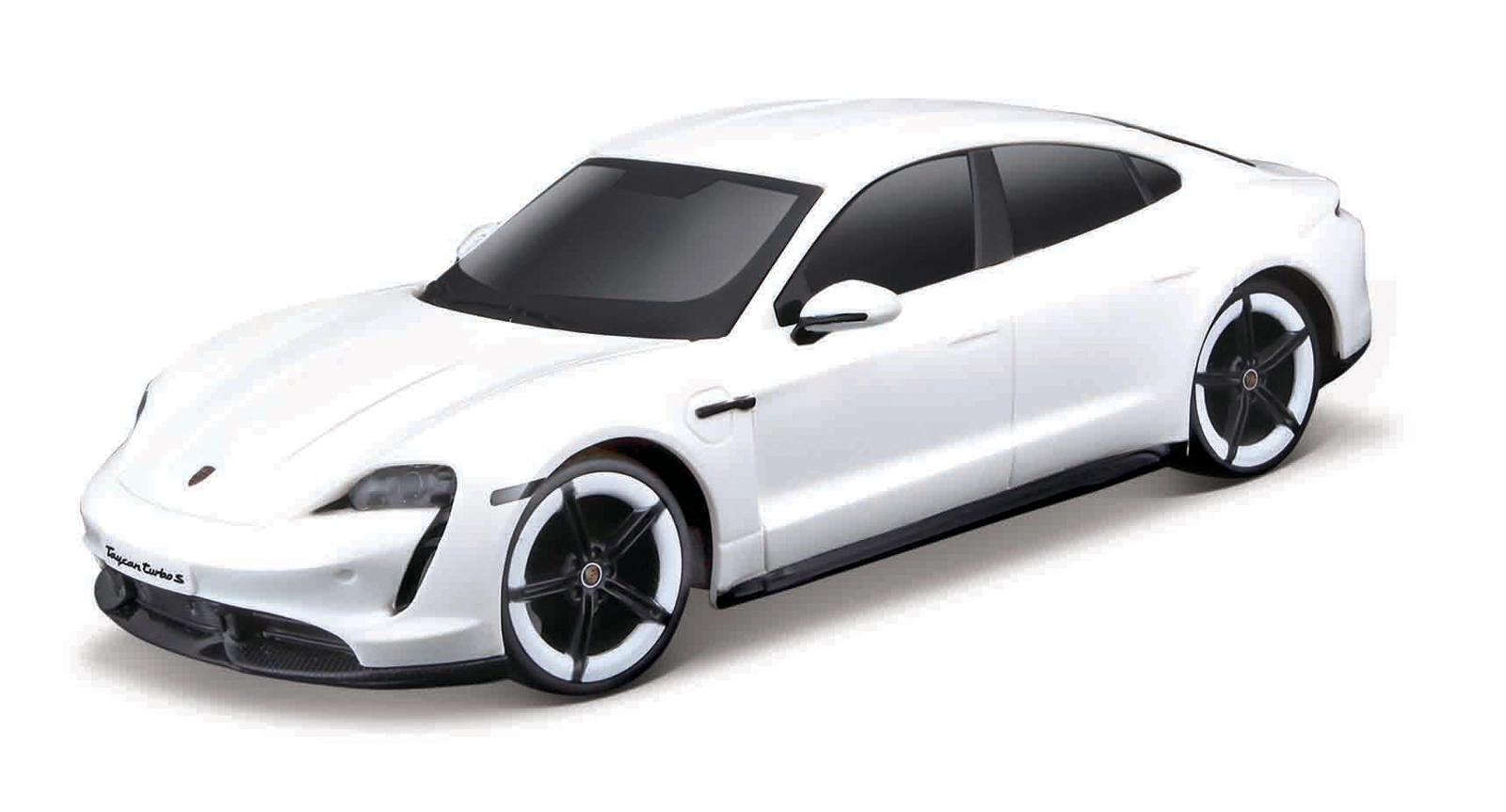 Levně RC auto Porsche Taycan Turbo S 1:24 Maisto
