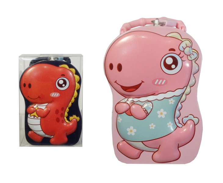 pokladnička dinosaurus pro děti