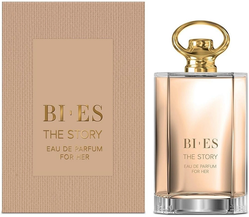 Levně Bi-Es The Story of Her parfémovaná voda pro ženy 100 ml (tester)
