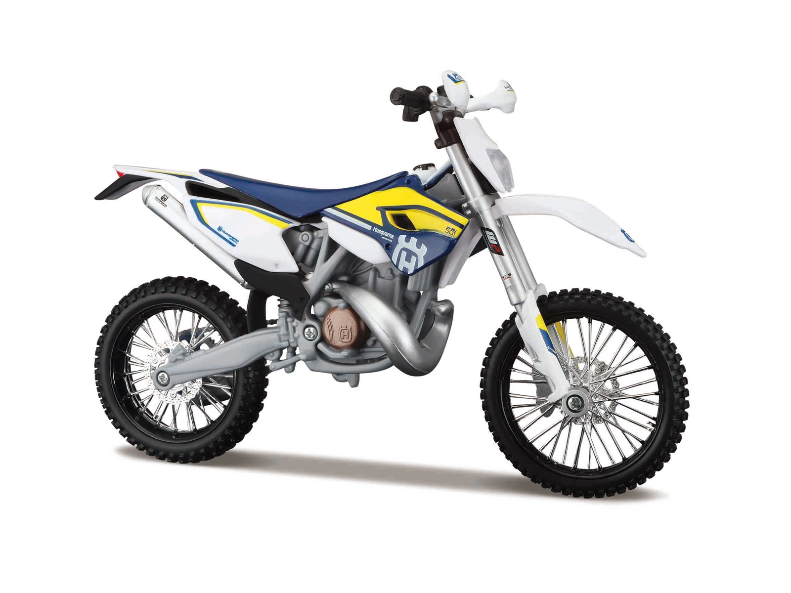 Maisto - Husqvarna FE 501, 1:12