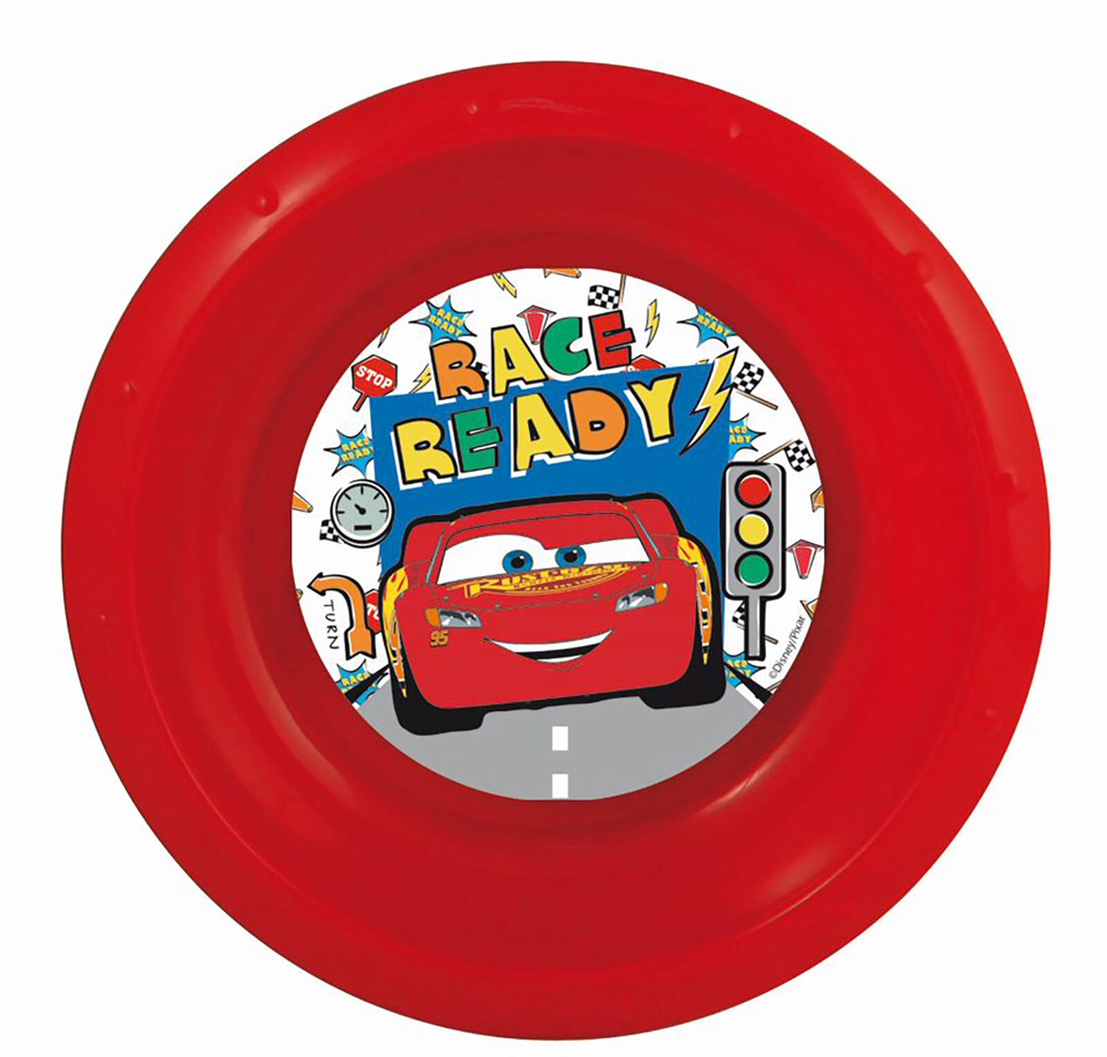 VETRO-PLUS miska plastová CARS 17 cm