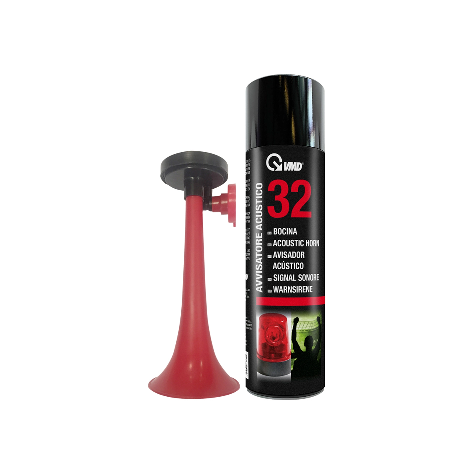 Vzduchový klakson ve spreji 300 ml
