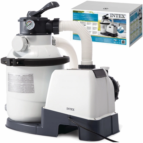 Intex 26644 Krystal Clear 4 m3/h SX1500