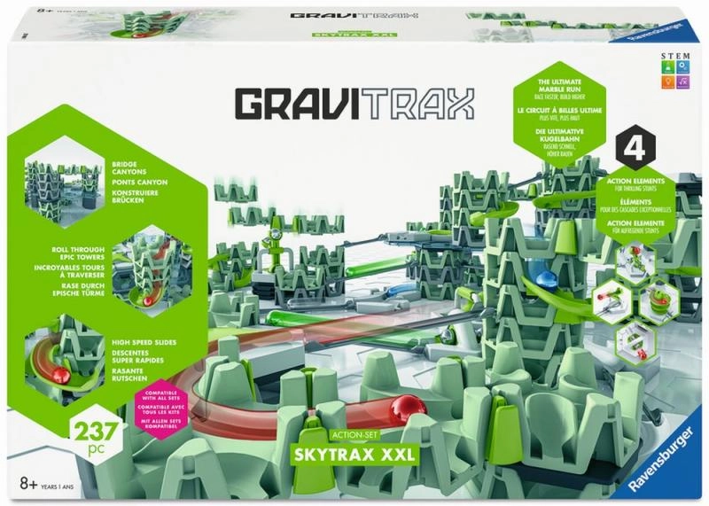 Levně GraviTrax - Action-Set XXL Skytrax