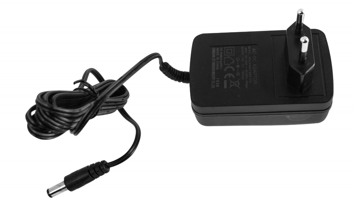 Levně Nabíječka 12 V / 1,5 A pro elektrická vozítka a hračky