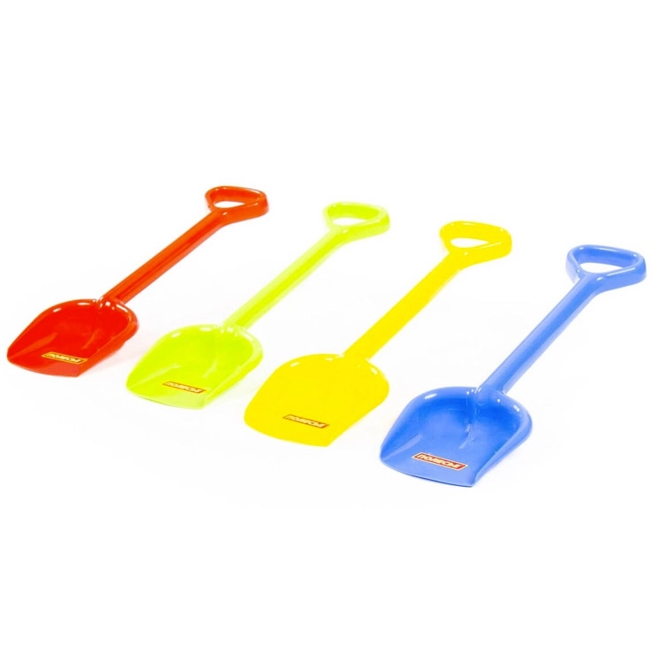 plastová lopatka střední 42 cm