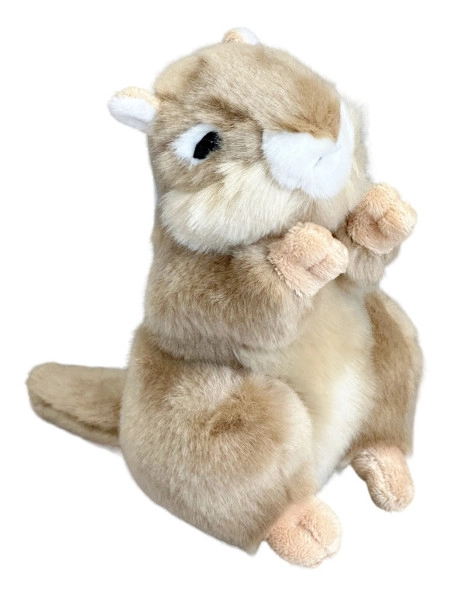 Plyšový svišť 20 cm