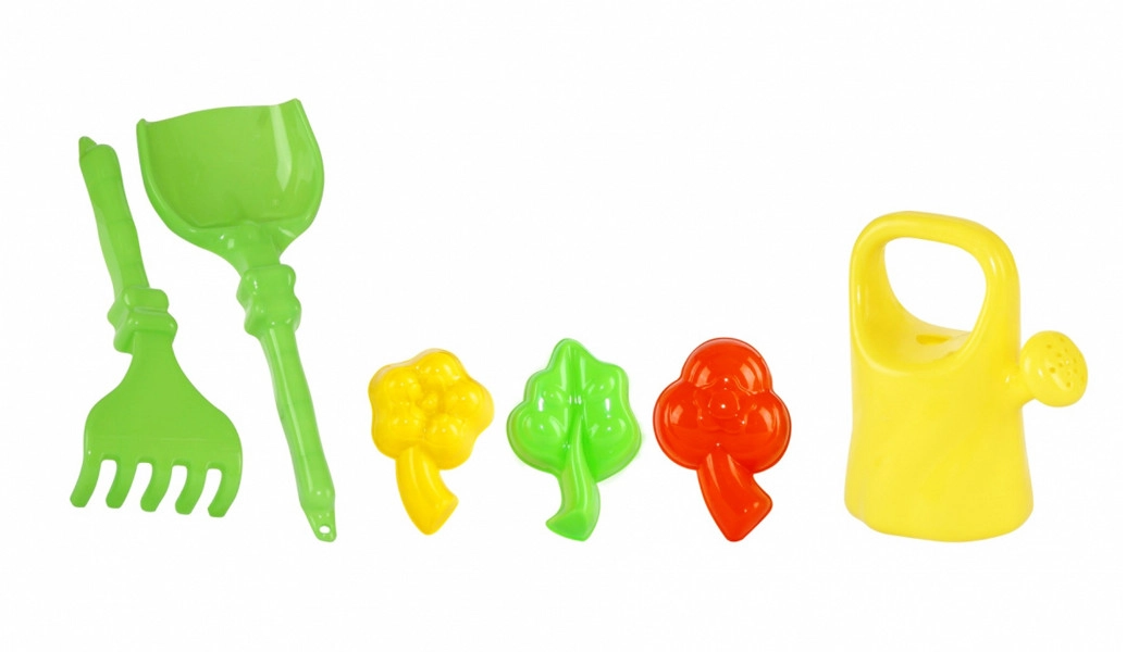 Sada pískových forem a příslušenství do písku