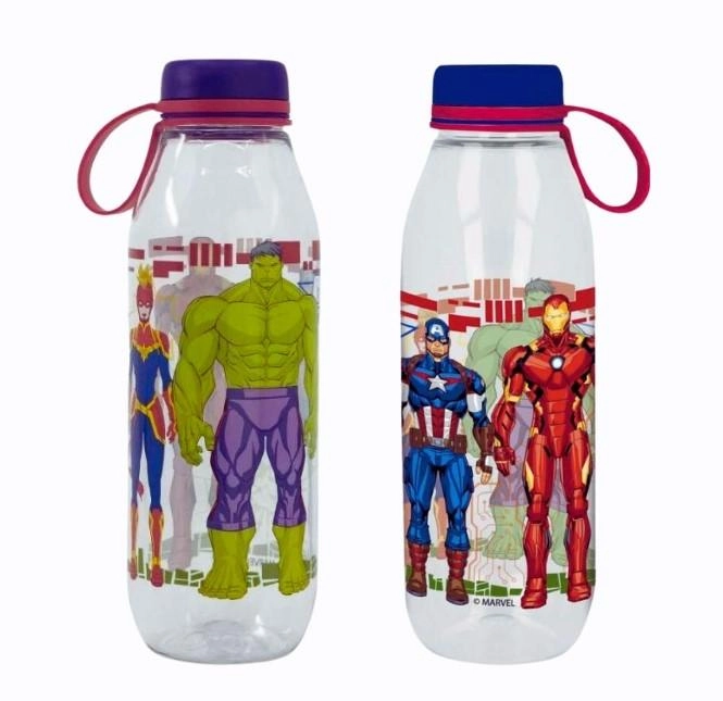 Plastová láhev Avengers 650 ml
