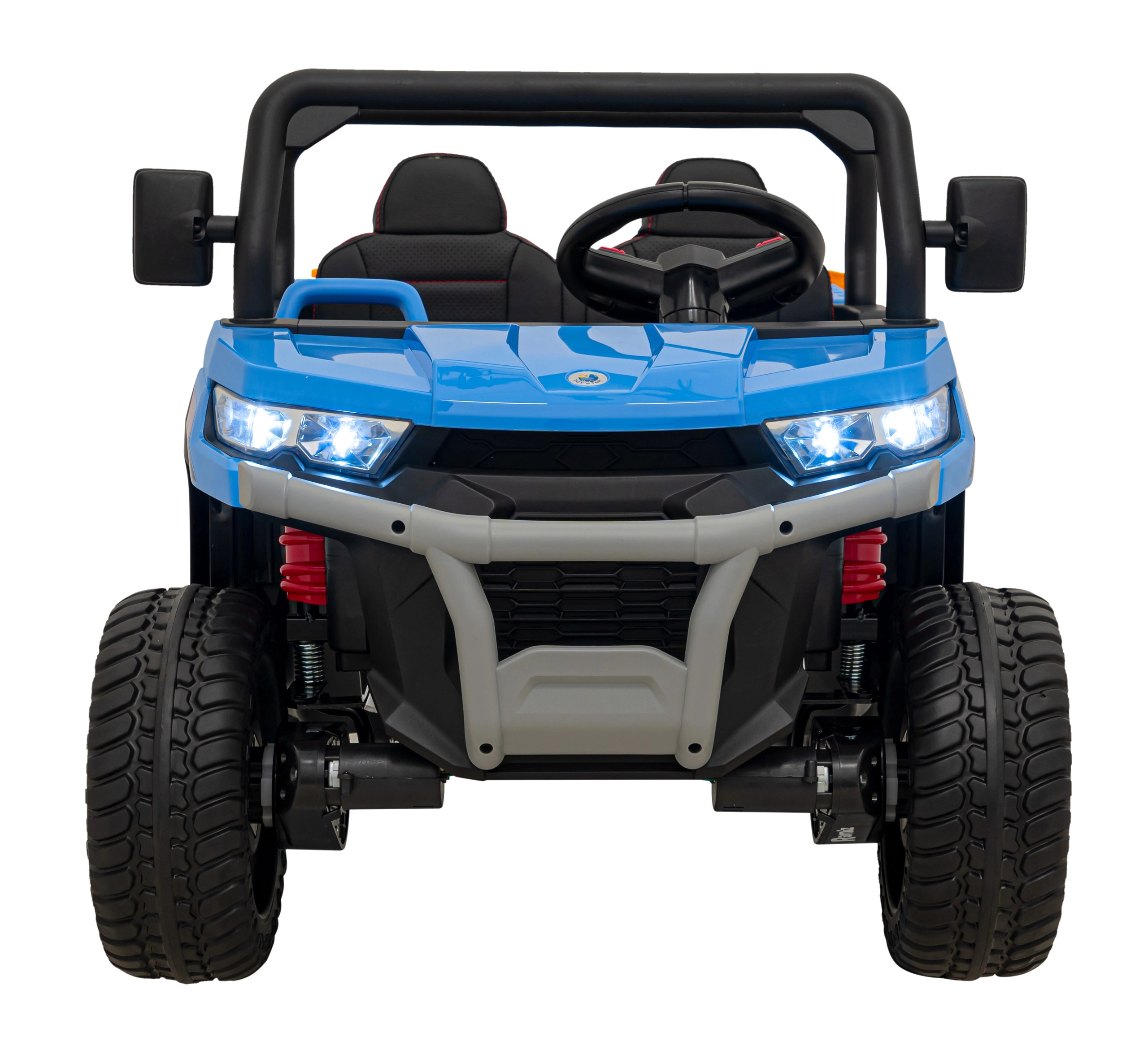 Levně Tomido elektrické autíčko Pick-Up Speed 900 modrá