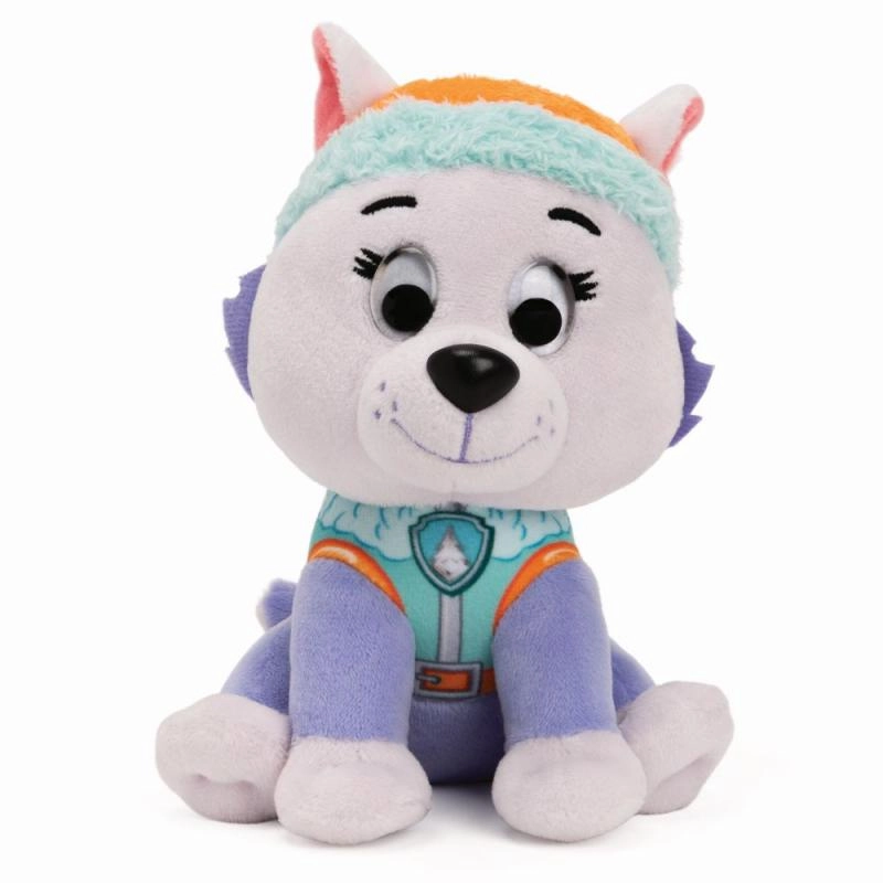 Levně Plyšák PAW PATROL Everest 15 cm