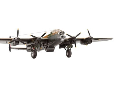 Revell Avro Lancaster B. III Dambusters 04295 1:72