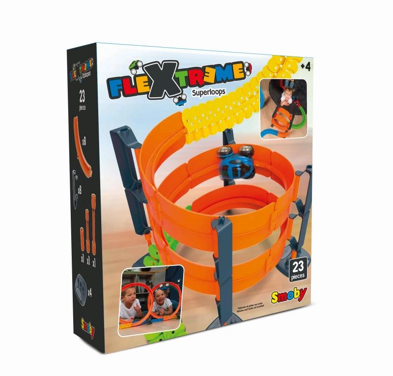 SMOBY FleXtreme sada Superloops